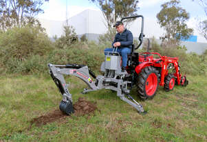Kubota L2201DT Tractor Package - This Month Only!