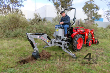 Kubota L2201DT October Tractor Package