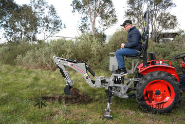 Kubota L2201DT Tractor Package - This Month Only!