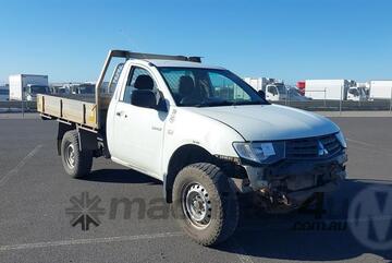 Triton Mitsubishi   Triton Mitsubishi