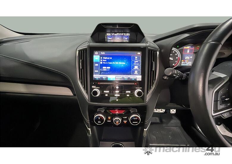 caption 2023 Subaru Forester S Petrol