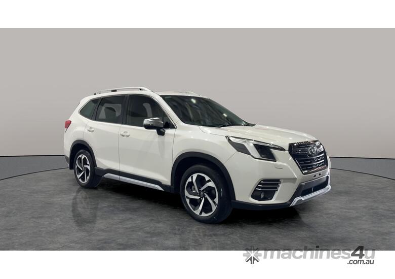 caption 2023 Subaru Forester S Petrol