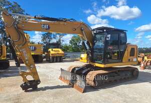 Caterpillar CAT 313-07GC Track Excavators