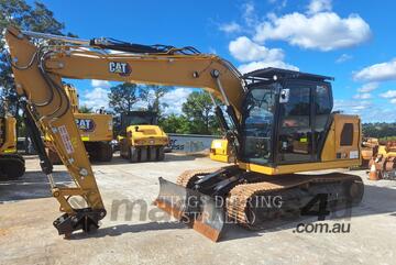 Caterpillar CAT 313-07GC Track Excavators