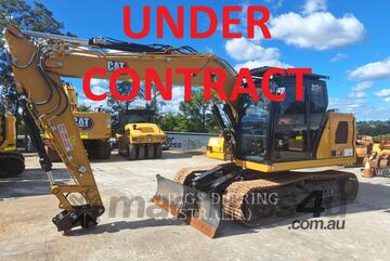 Caterpillar CAT 313-07GC Track Excavators