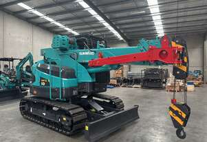 2025 SUNWARD SWTC5D Crawler Crane - Gleason Cranes