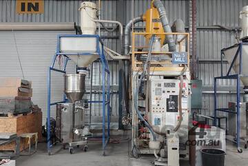 Reduction Engineering Plastic Mill