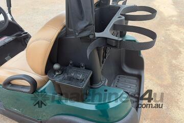 Club Car Tempo Electric 2 Seat Golf Cart