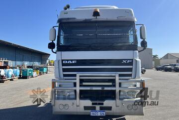 2017 DAF FTTXF105 6x4 Prime Mover