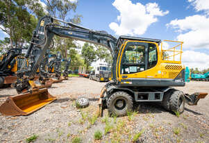 Hyundai 2020   R140W-9