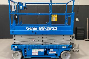 Genie Elevated Work Platforms