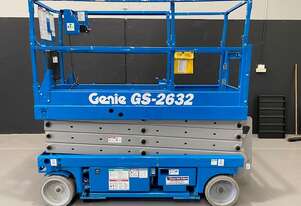 Genie Elevated Work Platforms Genie Elevated Work Platforms