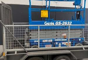 Genie Elevated Work Platforms