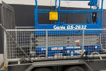 Genie Elevated Work Platforms