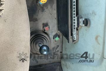 Fendt   411 Vario TMS Tractor