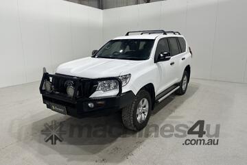 2020 Toyota Landcruiser Prado GX Diesel Wagon