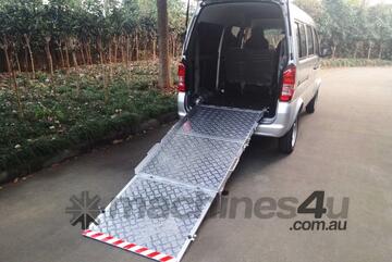 2.7M 350kg Manual Aluminium Wheelchair Ramp
