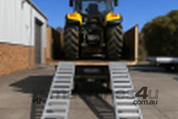 3.5m 8Tonne Heavy Duty Steel Track,Rubber Pads on steel,Rubber Track & Rubber Tyre Tractor Machinery