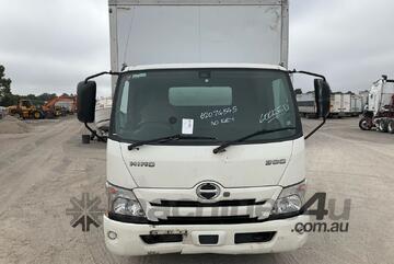 Hino 2021   300 616 Pantech