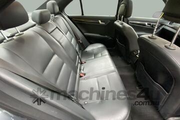 2013 Mercedes-Benz C-Class C250 BlueEFFICIENCY Elegance Sedan T/Petrol (Auto) 2013 Mercedes-Benz C-Class C250 BlueEFFICIENCY Elegance Sedan T/Petrol (Auto)