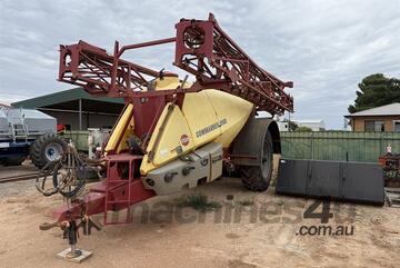 2014 HARDI COMMANDER 8500 SPRAYER
