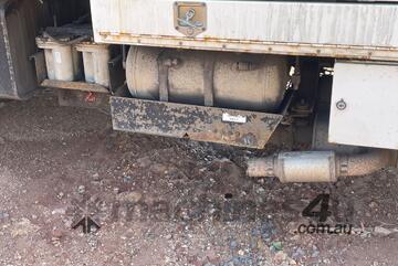 Isuzu 2008   FVZ EWP