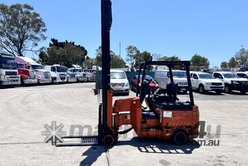 2022 Bendi B420 82 RWD Electric Articulated Fork Lift 2022 Bendi B420 82 RWD Electric Articulated Fork Lift