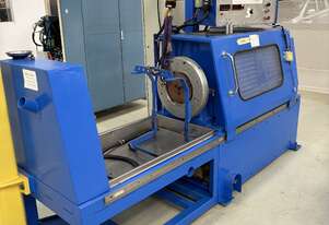 Industrial Spin Test Rig 3000 RPM, 20 Nm, Gantry & Winch Included