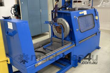Industrial Spin Test Rig 3000 RPM, 20 Nm, Gantry & Winch Included