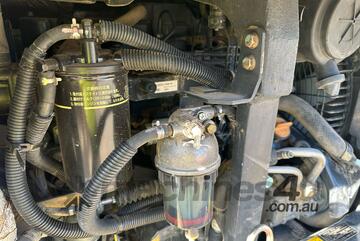 Hitachi ZX50U-3F Excavator (Rubber Tracked)