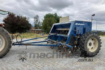 Agrowdrill Agrow Drill JPC 2000