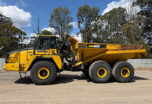 Komatsu HM400-5 Articulated Off Highway Truck Komatsu HM400-5 Articulated Off Highway Truck