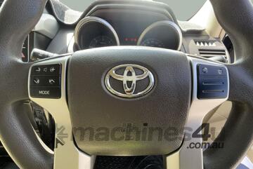 2015 Toyota Landcruiser Prado GX Diesel