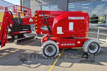 Wollongong Forklift: LGMG AR11J (34FT Articulated Knuckle Boom)!