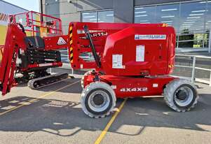 Wollongong Forklift: LGMG AR11J (34FT Articulated Knuckle Boom)! Wollongong Forklift: LGMG AR11J (34FT Articulated Knuckle Boom)!
