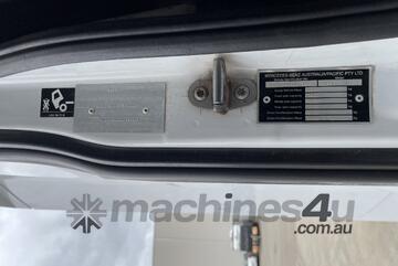 2017 Mercedes Benz Actros 2653 Prime Mover