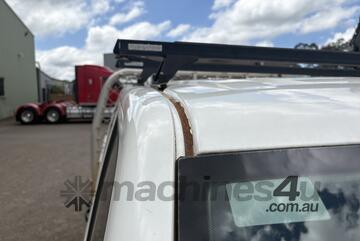 2012 Volkswagen Transporter Diesel