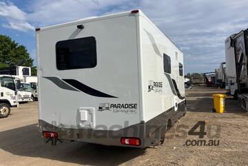 Iveco 2024   Daily Motor Home