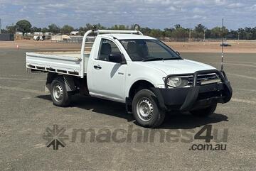 2011 MITSUBISHI TRITON GLX UTE