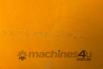 JCB 2CX 4WS 4x4 Backhoe/Loader