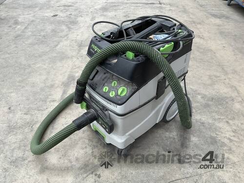 Festool Cleantec Dust Extractor