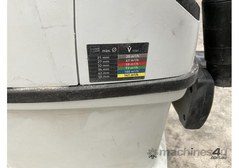 Festool Cleantec Dust Extractor