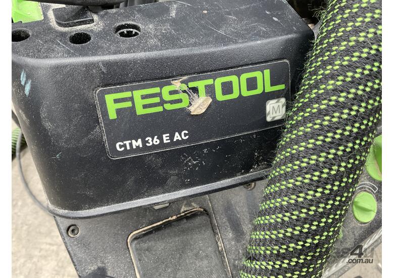 Festool Cleantec Dust Extractor