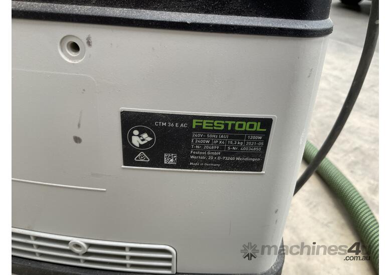 Festool Cleantec Dust Extractor