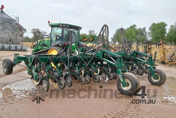 Austil 9 metre single disc planter