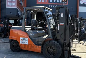 2015 Diesel Toyota Container Mast 5.0t