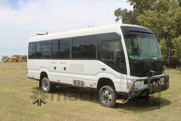 Toyota 2017   Coaster