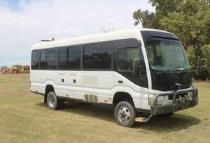 Toyota 2017   Coaster