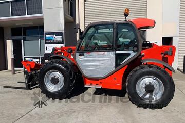 Manitou MT1030 Telehandler with Full 10 Year Major Inspection & Machine Re Spray