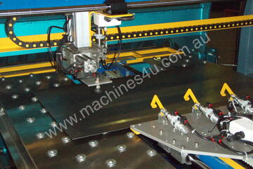 Fasfold Pressbrake and folder automation